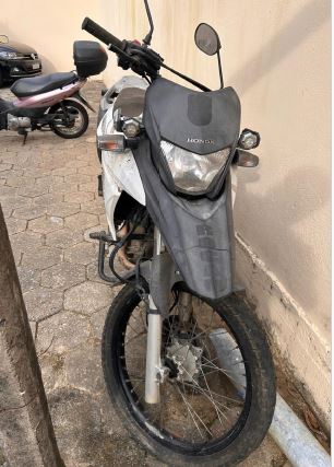 MOTOCICLETA Honda/XRE 300 Ano: 2017/2016 — foto 4 de 4