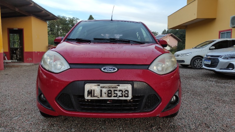 AUTOMOVEL Ford/Fiesta Ano: 2013/2014 — foto 5 de 5