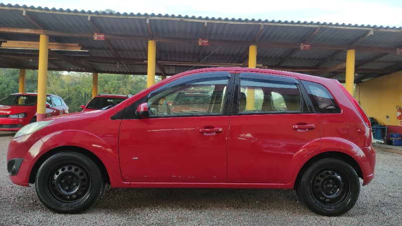 AUTOMOVEL Ford/Fiesta Ano: 2013/2014 — foto 4 de 5
