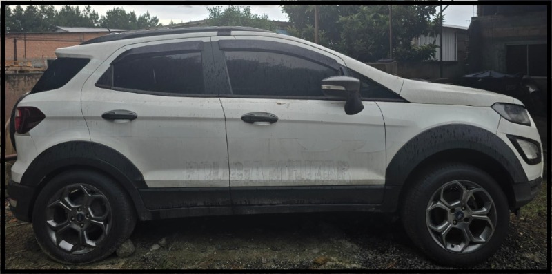 SUCATA Ford/Ecosport Ano: 2020/2020 — foto 5 de 8