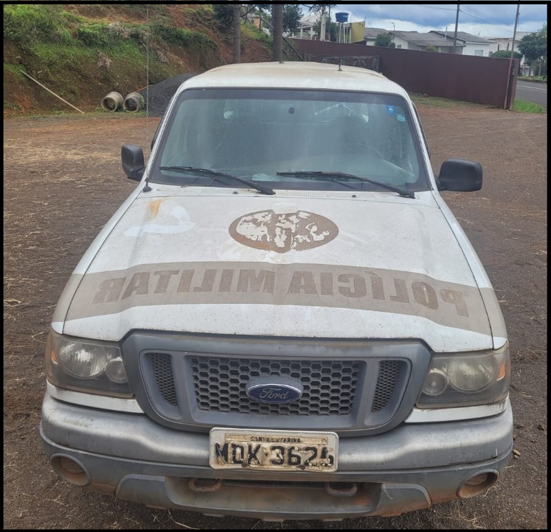 AUTOMOVEL I/Ford Ranger XL Ano: 2006/2006 — foto 4 de 5