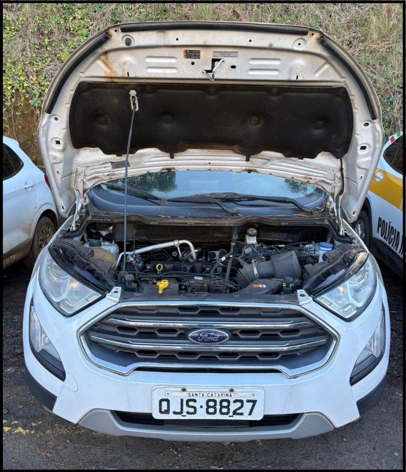 AUTOMOVEL Ford/Ecosport TITNAT Ano: 2018/2019 — foto 6 de 6