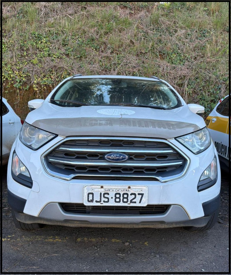 AUTOMOVEL Ford/Ecosport TITNAT Ano: 2018/2019 — foto 5 de 6