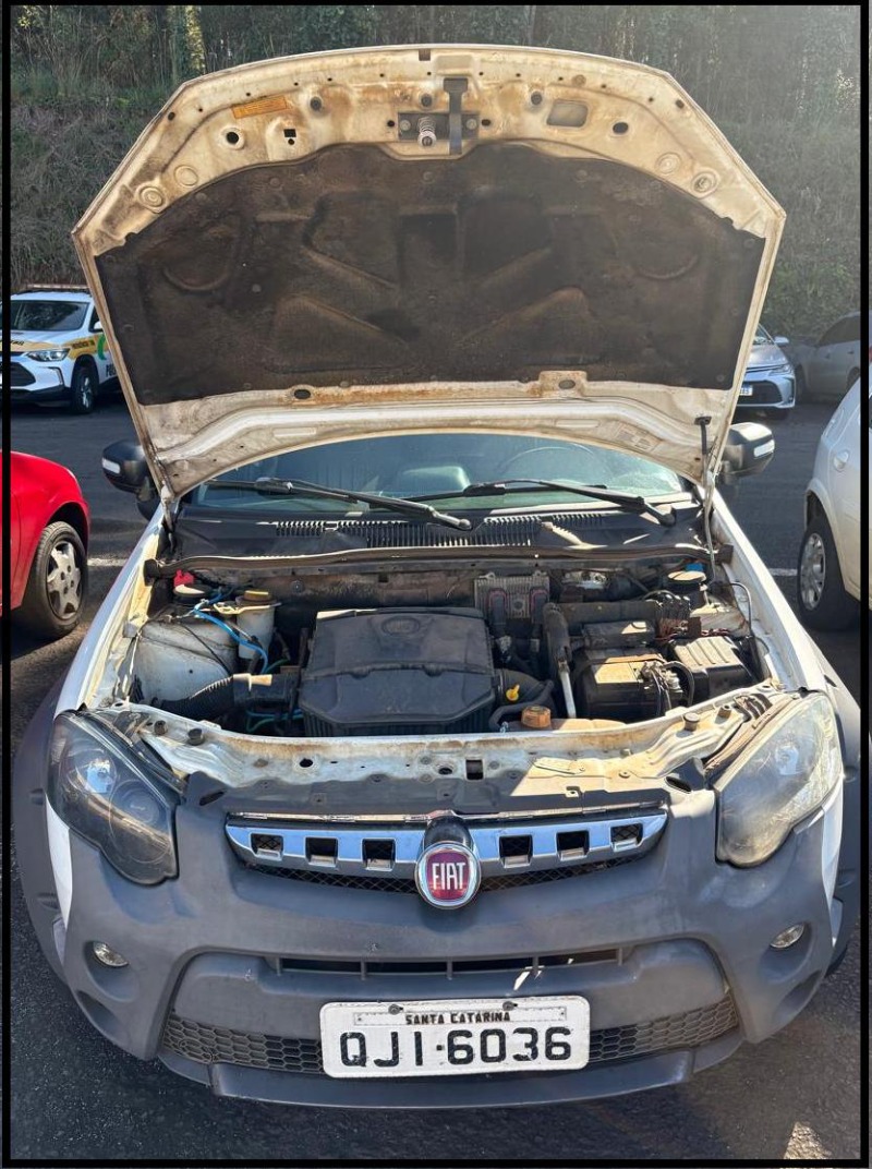 AUTOMOVEL Fiat/Palio WK Ano: 2018/2018 — foto 5 de 5