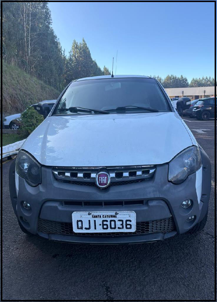 AUTOMOVEL Fiat/Palio WK Ano: 2018/2018 — foto 4 de 5