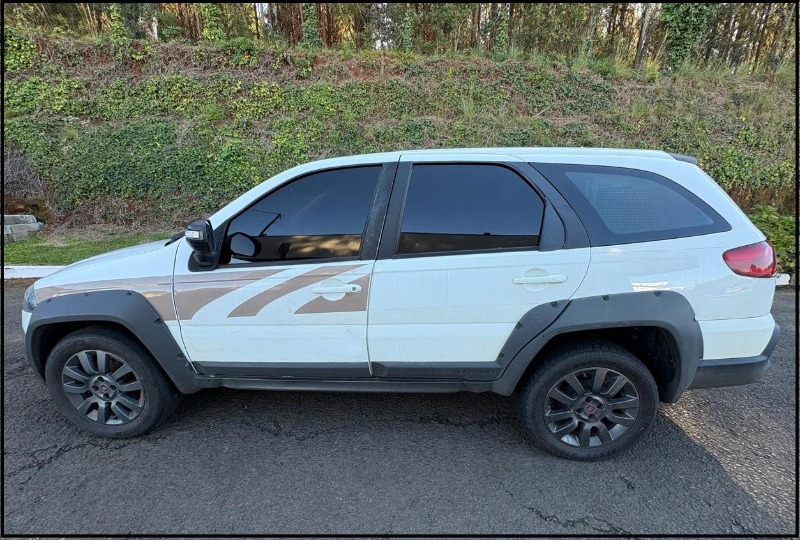 AUTOMOVEL Fiat/Palio WK Ano: 2018/2018 — foto 3 de 5