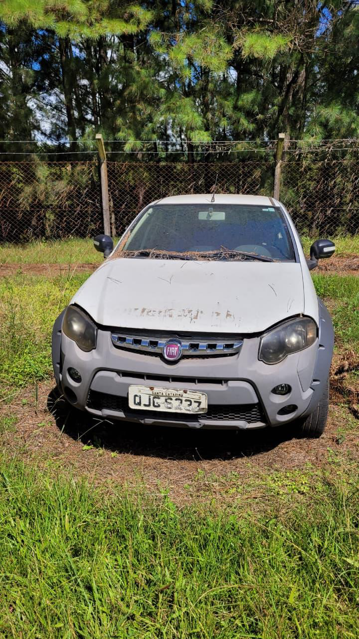 AUTOMOVEL Fiat/Palio WK Ano: 2018/2018 — foto 6 de 6