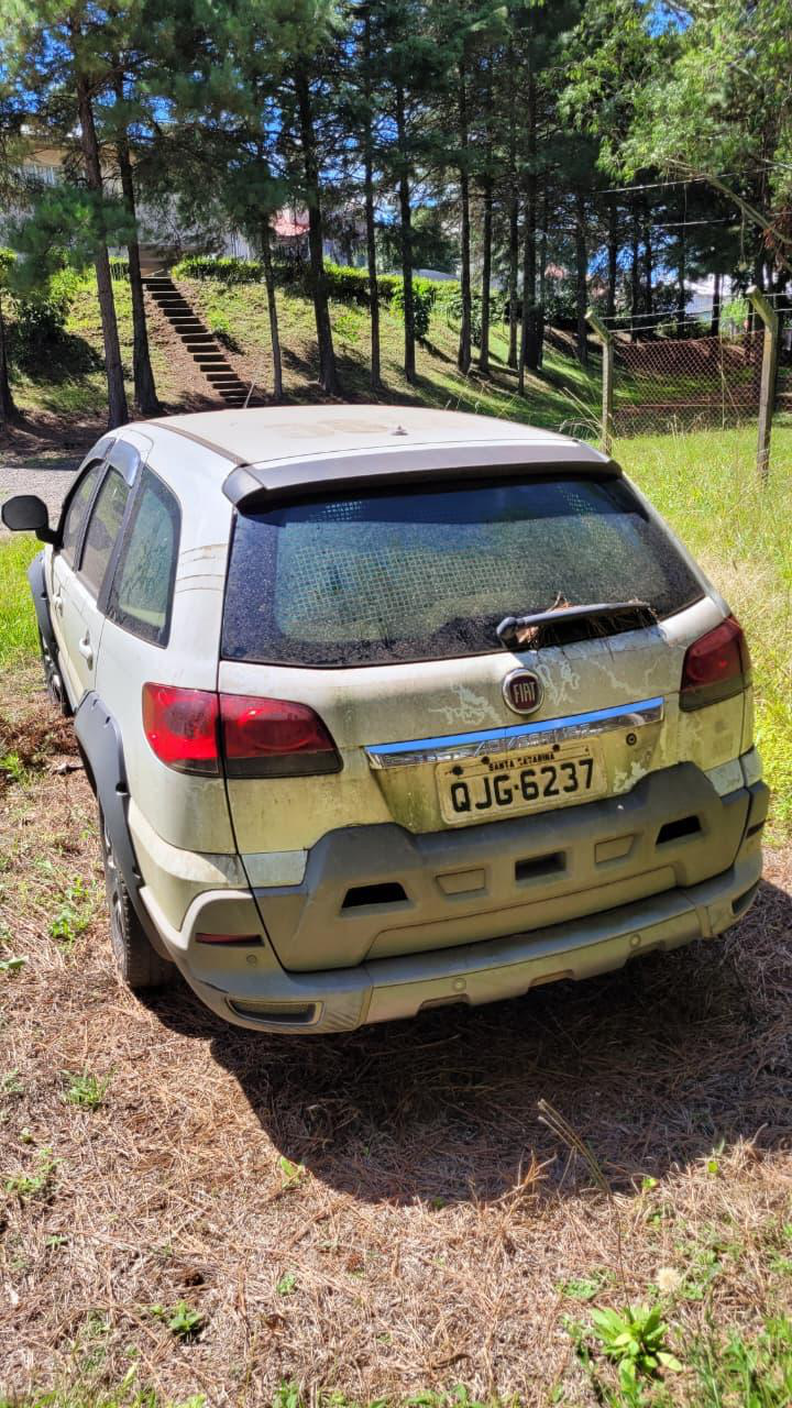 AUTOMOVEL Fiat/Palio WK Ano: 2018/2018 — foto 5 de 6