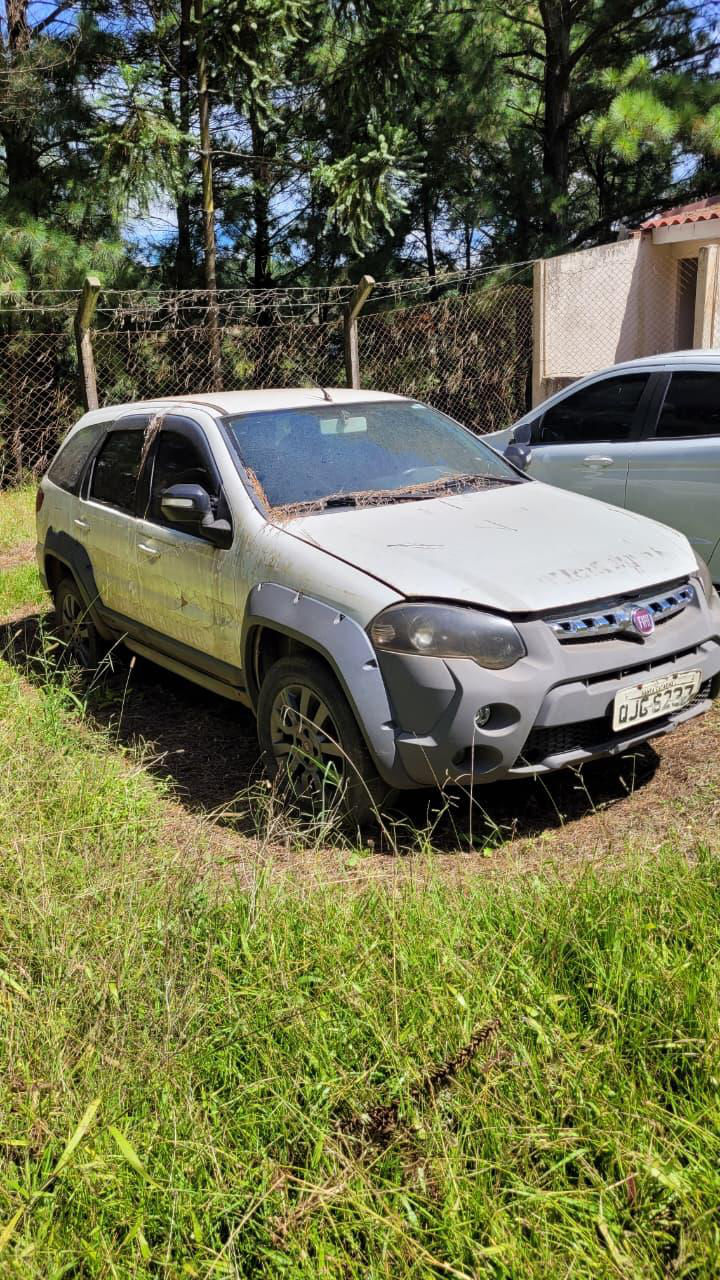 AUTOMOVEL Fiat/Palio WK Ano: 2018/2018 — foto 4 de 6