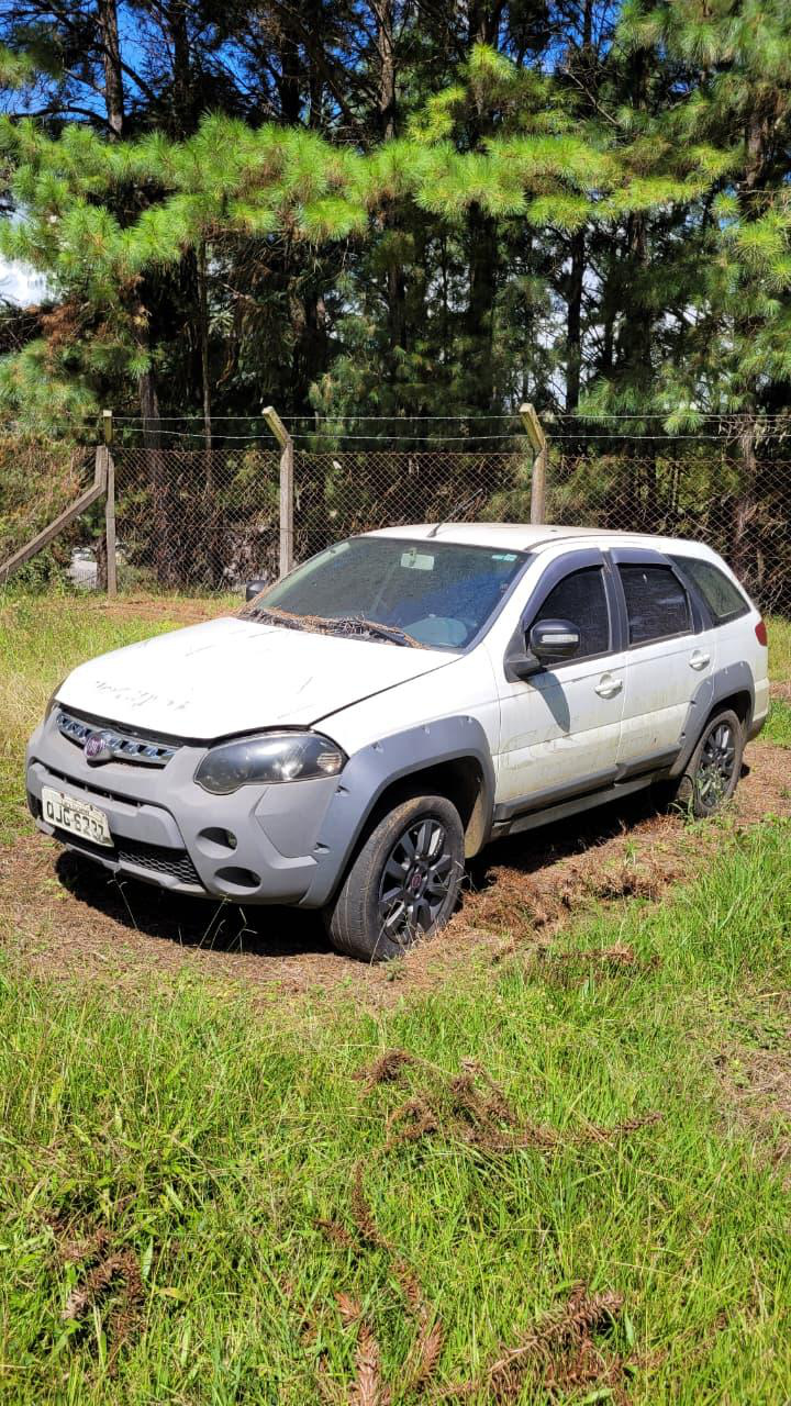 AUTOMOVEL Fiat/Palio WK Ano: 2018/2018 — foto 3 de 6