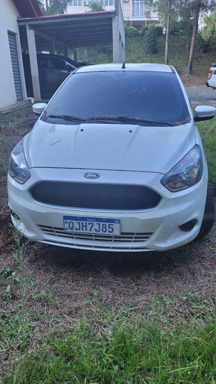 SUCATA Ford/Ka Ano: 2018/2018 — foto 6 de 6