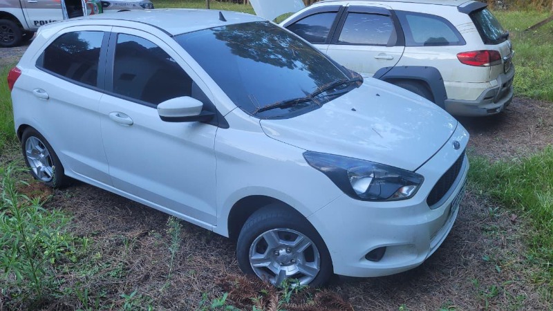 SUCATA Ford/Ka Ano: 2018/2018 — foto 5 de 6