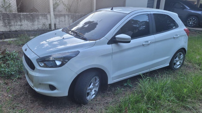 SUCATA Ford/Ka Ano: 2018/2018 — foto 4 de 6