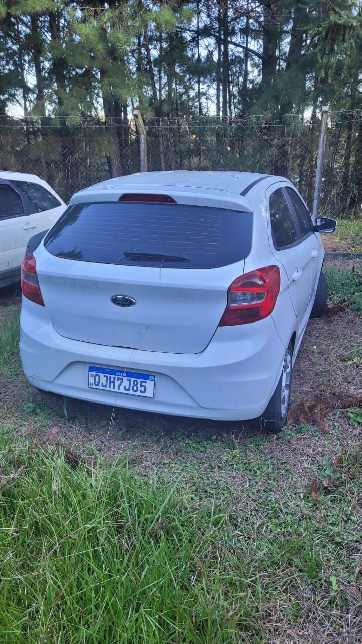 SUCATA Ford/Ka Ano: 2018/2018 — foto 3 de 6