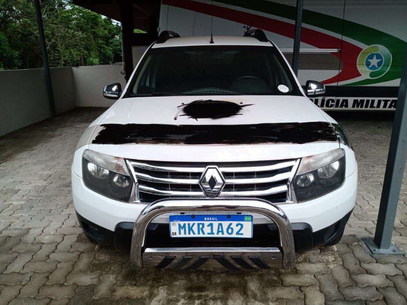 AUTOMOVEL Renault/Duster 20 D 4x4 Ano: 2013/2013 — foto 3 de 4