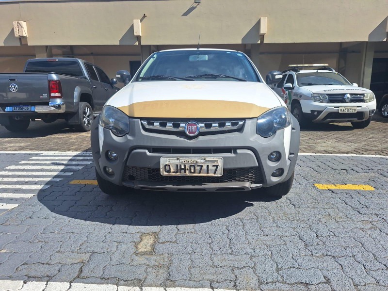 AUTOMOVEL Fiat/Palio WK Ano: 2018/2018 — foto 6 de 6