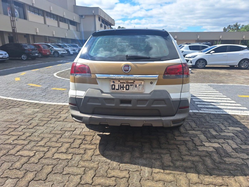 AUTOMOVEL Fiat/Palio WK Ano: 2018/2018 — foto 5 de 6
