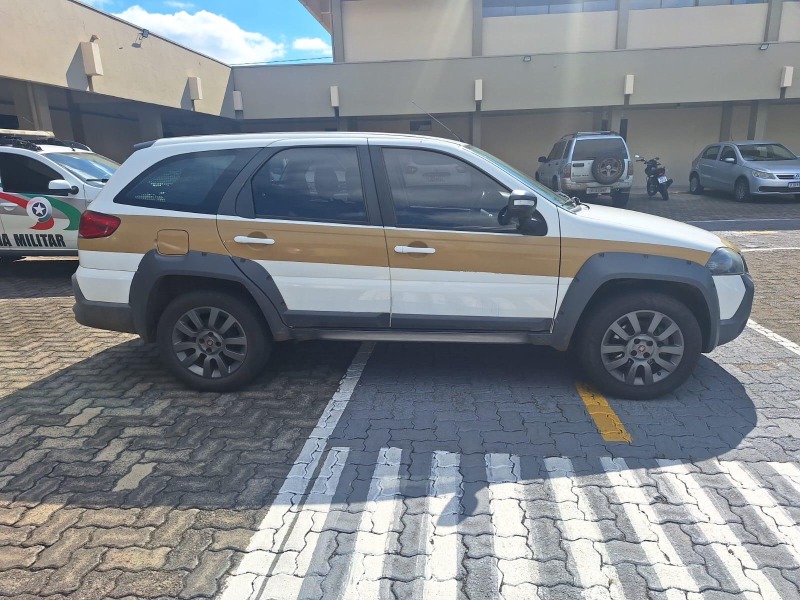AUTOMOVEL Fiat/Palio WK Ano: 2018/2018 — foto 4 de 6