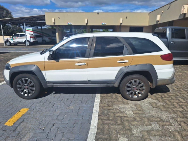 AUTOMOVEL Fiat/Palio WK Ano: 2018/2018 — foto 3 de 6