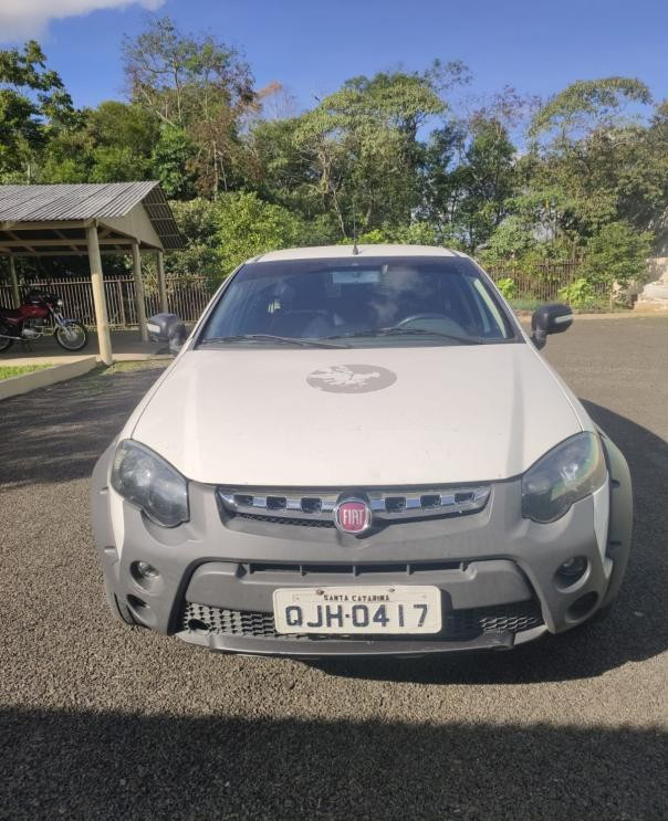 AUTOMOVEL Fiat/Palio WK Ano: 2018/2018 — foto 10 de 10