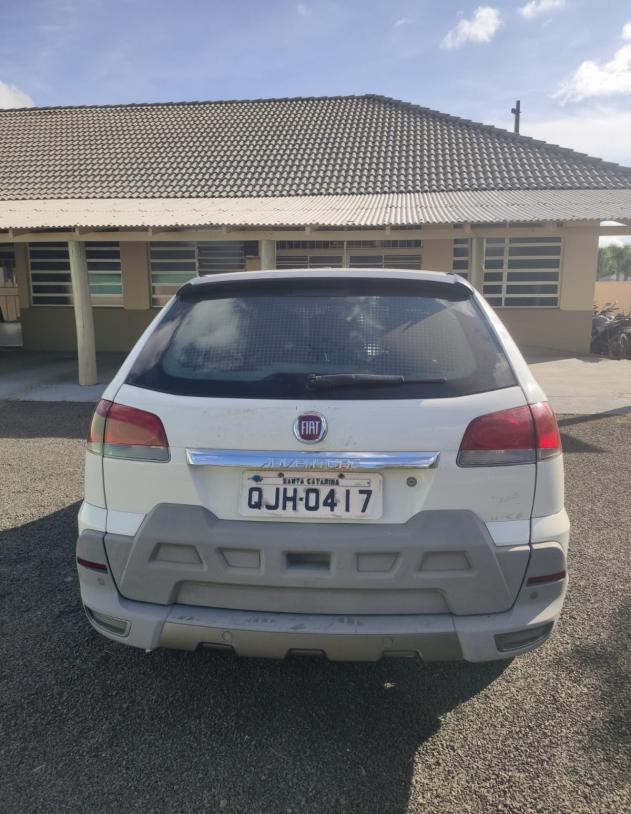 AUTOMOVEL Fiat/Palio WK Ano: 2018/2018 — foto 5 de 10