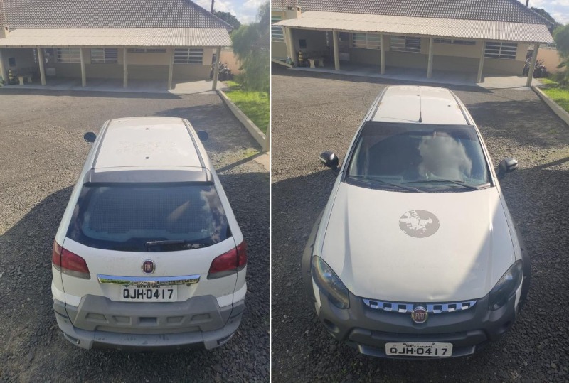 AUTOMOVEL Fiat/Palio WK Ano: 2018/2018 — foto 3 de 10