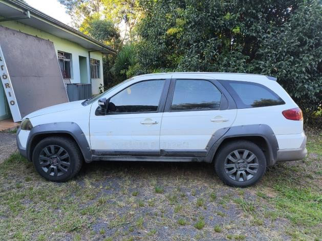 AUTOMOVEL Fiat/Palio WK Ano: 2018/2018 — foto 4 de 5