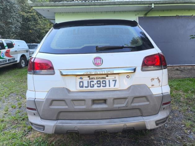 AUTOMOVEL Fiat/Palio WK Ano: 2018/2018 — foto 3 de 5