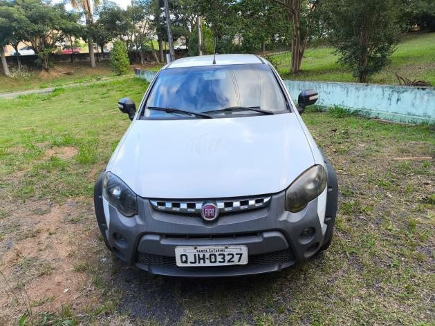 AUTOMOVEL Fiat/Palio WK Ano: 2018/2018 — foto 3 de 5