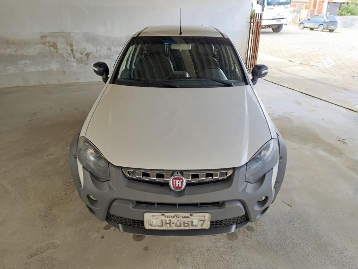 AUTOMOVEL Fiat/Palio WK Ano: 2018/2018 — foto 12 de 12