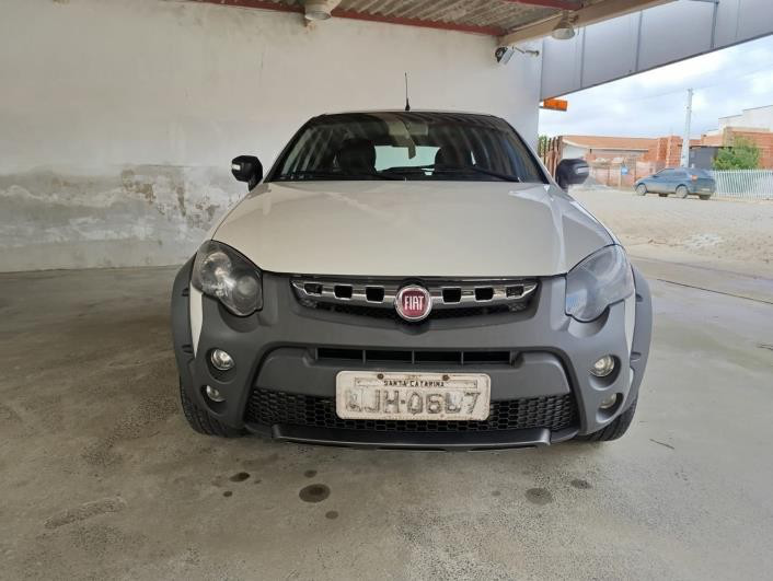 AUTOMOVEL Fiat/Palio WK Ano: 2018/2018 — foto 11 de 12