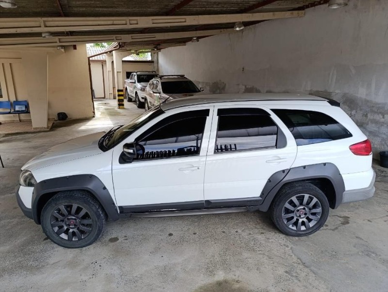 AUTOMOVEL Fiat/Palio WK Ano: 2018/2018 — foto 10 de 12