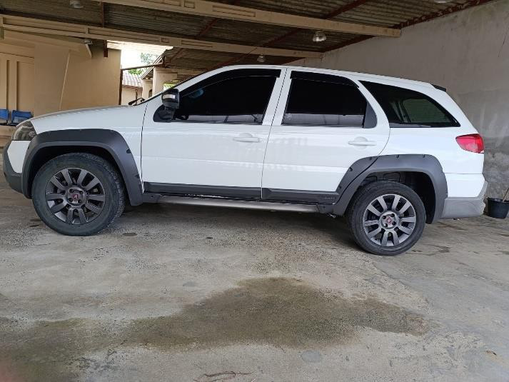 AUTOMOVEL Fiat/Palio WK Ano: 2018/2018 — foto 9 de 12