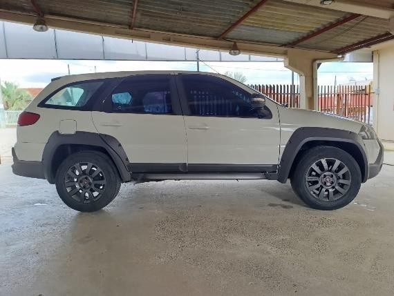 AUTOMOVEL Fiat/Palio WK Ano: 2018/2018 — foto 8 de 12