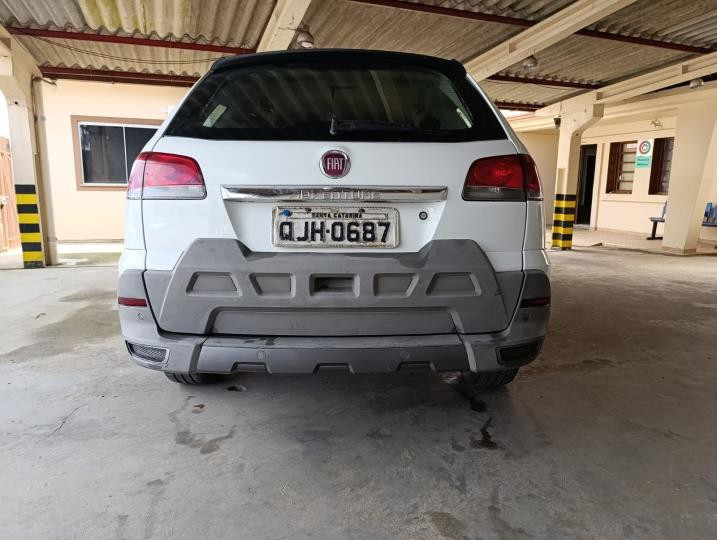 AUTOMOVEL Fiat/Palio WK Ano: 2018/2018 — foto 6 de 12