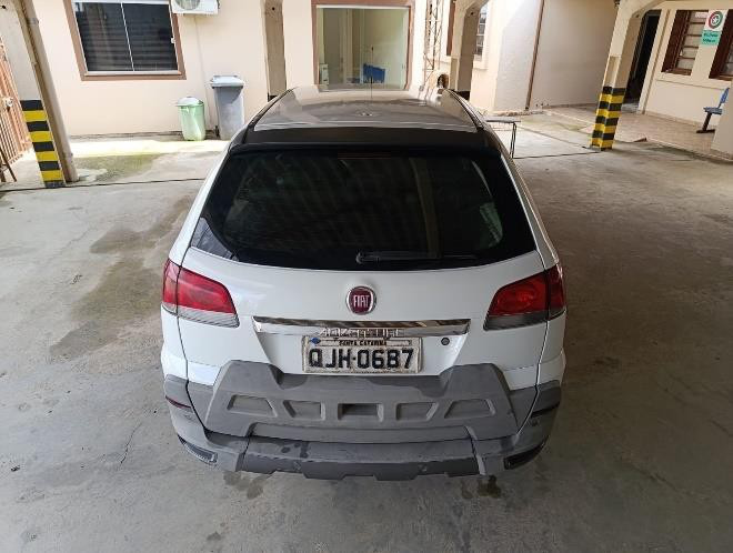 AUTOMOVEL Fiat/Palio WK Ano: 2018/2018 — foto 5 de 12