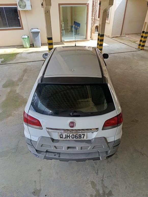 AUTOMOVEL Fiat/Palio WK Ano: 2018/2018 — foto 4 de 12