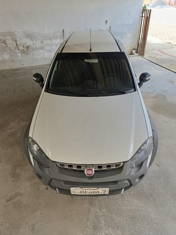 AUTOMOVEL Fiat/Palio WK Ano: 2018/2018 — foto 3 de 12
