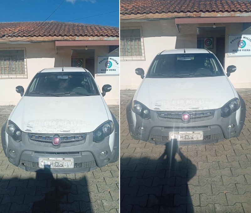 AUTOMOVEL Fiat/Palio WK Ano: 2018/2018 — foto 11 de 11