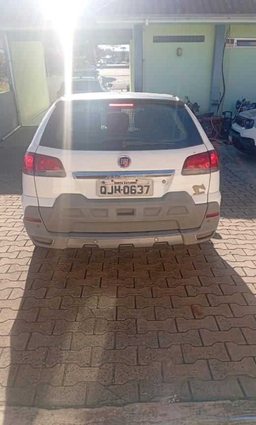 AUTOMOVEL Fiat/Palio WK Ano: 2018/2018 — foto 10 de 11