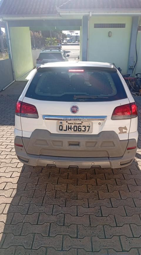 AUTOMOVEL Fiat/Palio WK Ano: 2018/2018 — foto 9 de 11