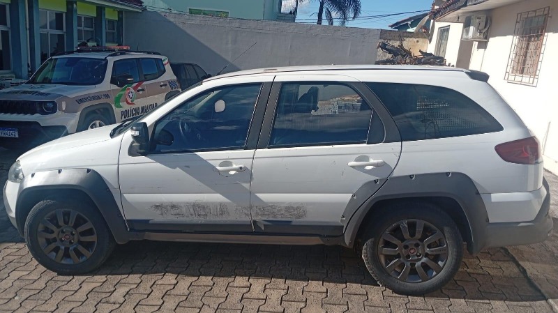 AUTOMOVEL Fiat/Palio WK Ano: 2018/2018 — foto 8 de 11