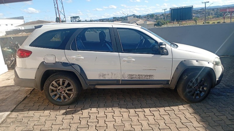 AUTOMOVEL Fiat/Palio WK Ano: 2018/2018 — foto 5 de 11