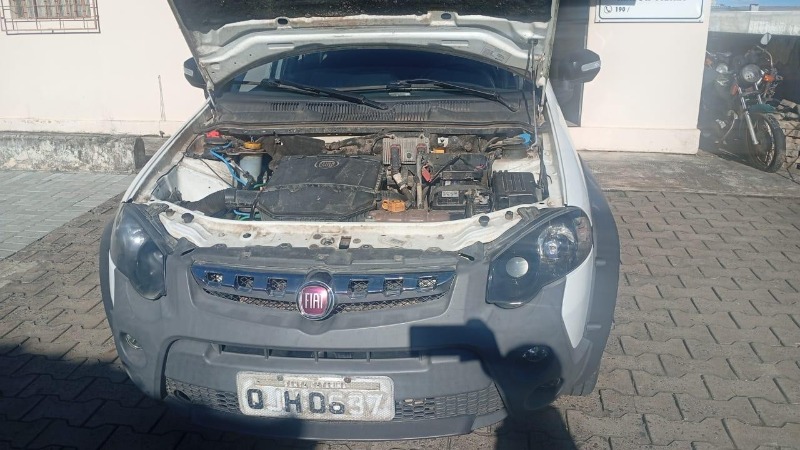 AUTOMOVEL Fiat/Palio WK Ano: 2018/2018 — foto 4 de 11