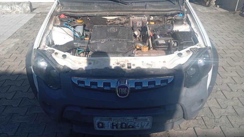 AUTOMOVEL Fiat/Palio WK Ano: 2018/2018 — foto 3 de 11