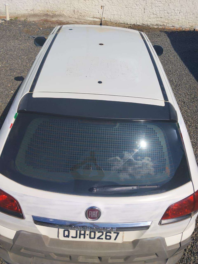 AUTOMOVEL Fiat/Palio WK Ano: 2018/2018 — foto 8 de 8