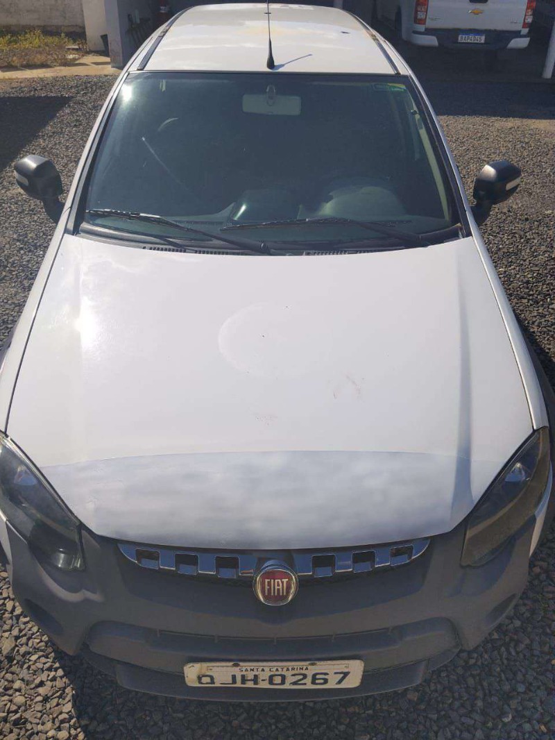 AUTOMOVEL Fiat/Palio WK Ano: 2018/2018 — foto 7 de 8