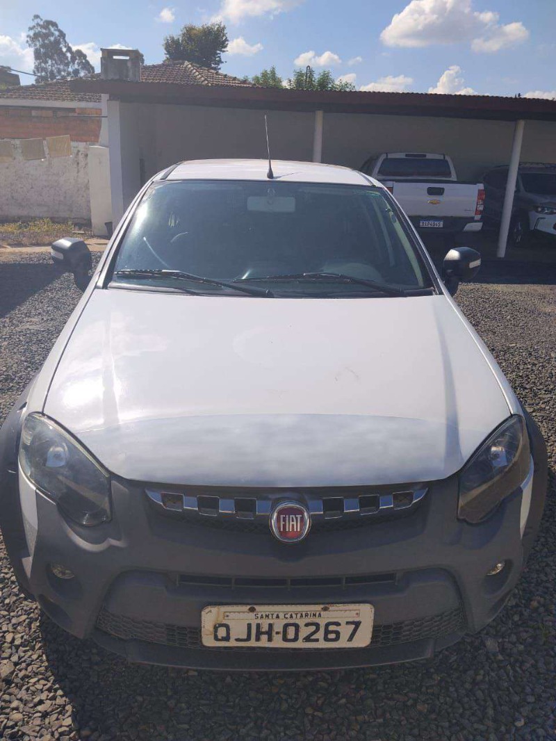 AUTOMOVEL Fiat/Palio WK Ano: 2018/2018 — foto 6 de 8