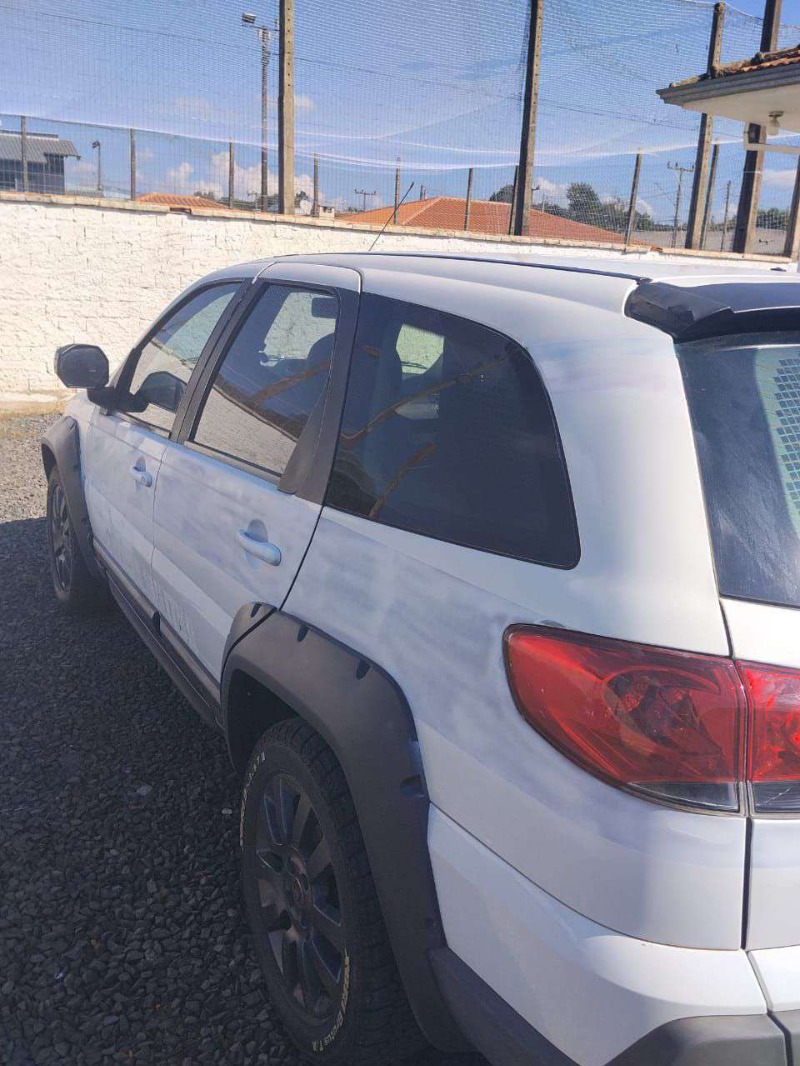 AUTOMOVEL Fiat/Palio WK Ano: 2018/2018 — foto 5 de 8