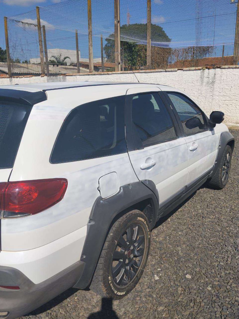 AUTOMOVEL Fiat/Palio WK Ano: 2018/2018 — foto 3 de 8